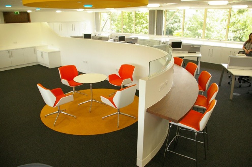 Government Agency, Coventry  | Hub | Interior Designers